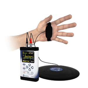 Hand Tool Vibration Charts