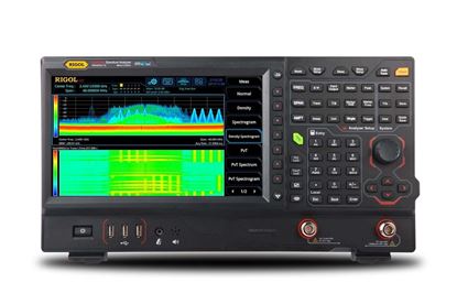 Rigol Real Time Spectrum Analyzer